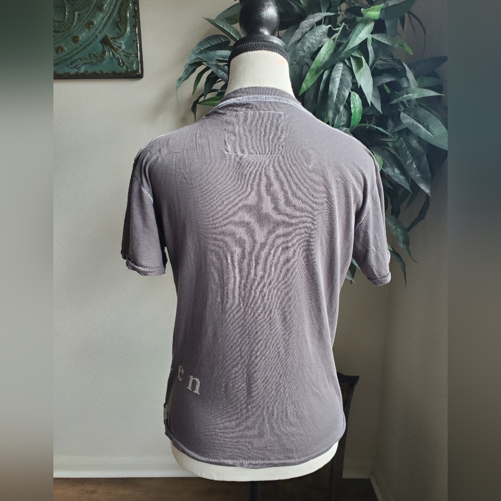 Frank & Eileen Logo Pocket Tee - Picture 7 of 12